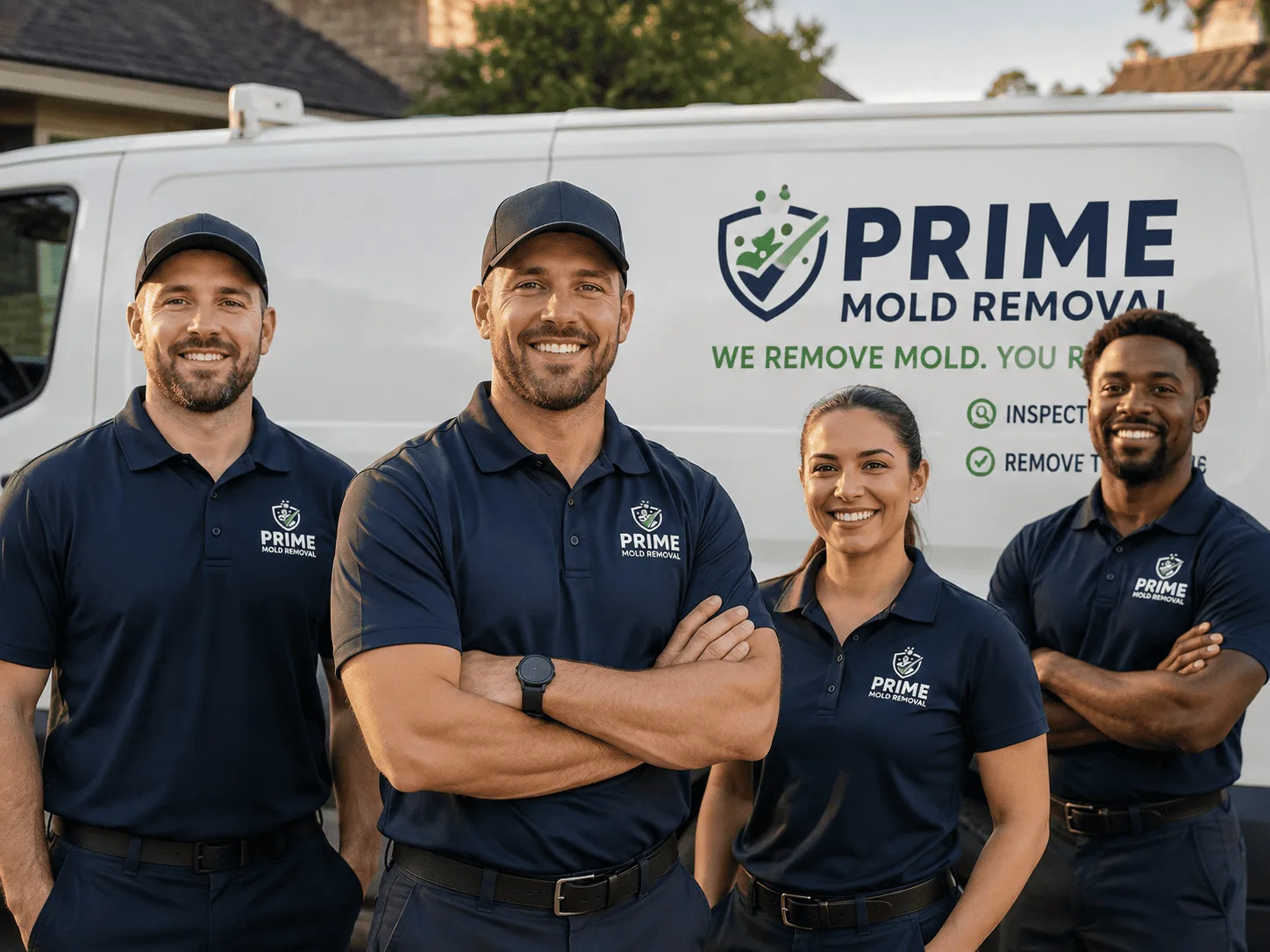 Mold Inspection in Audubon, IA near me